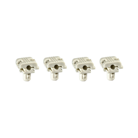 4x Tailgate  Door Lock Rod Latch Clips for Ford F150 1997-2004 F250 1997-1999
