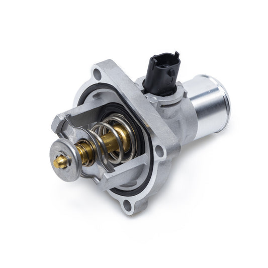 Engine Coolant Thermostat Assembly For Chevy Aveo for Cruze Sonic for Pontiac 96984104 Q