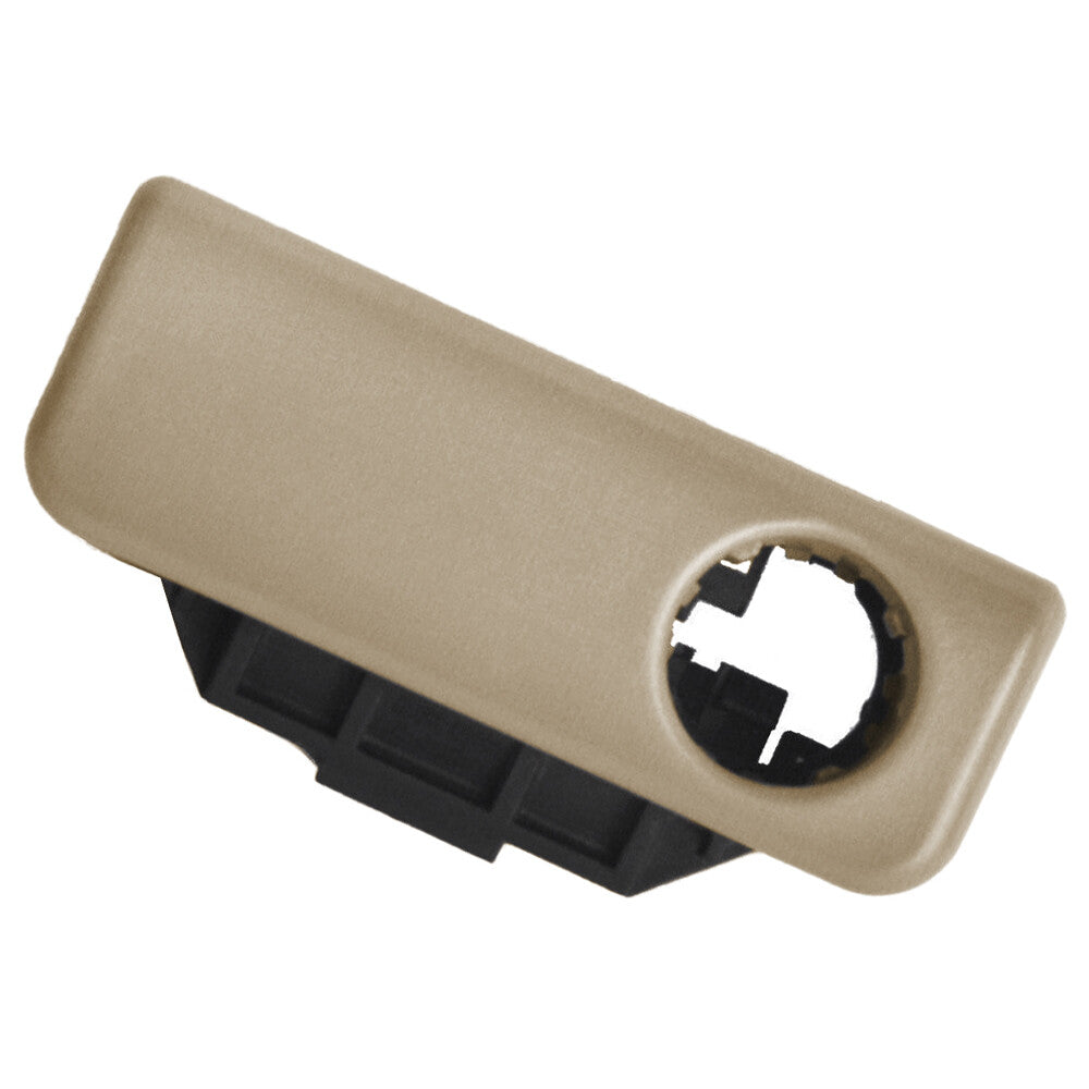Fit for 2003-2009 for Toyota 4-Runner Glove Box Lock Plastic Beige 55506-35020-E0 Q