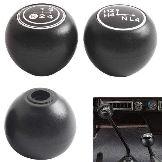 Upgrade Your Vehicle Gear Knob + Shift Knob for Land Cruiser 40 Series FJ40