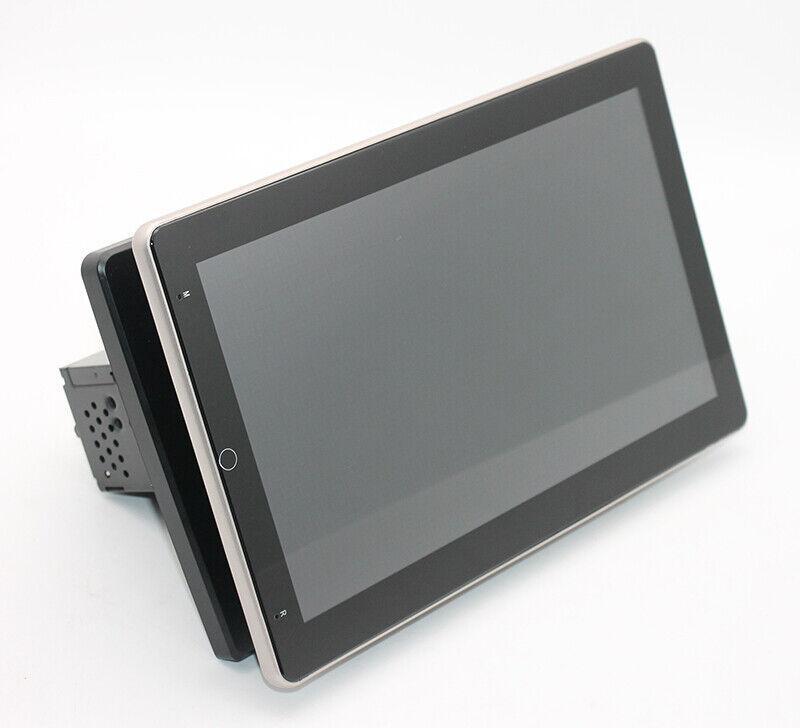10.1-inch screen in-car Bluetooth stereo radio with Android 9.1 navigation dashboard n