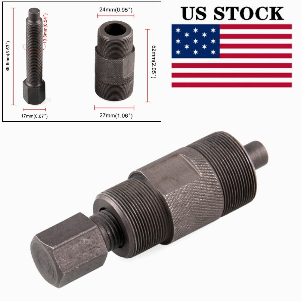 27mm flywheel puller magnetic stator tool for , for Honda , for Yamaha , and for Suzuki - n