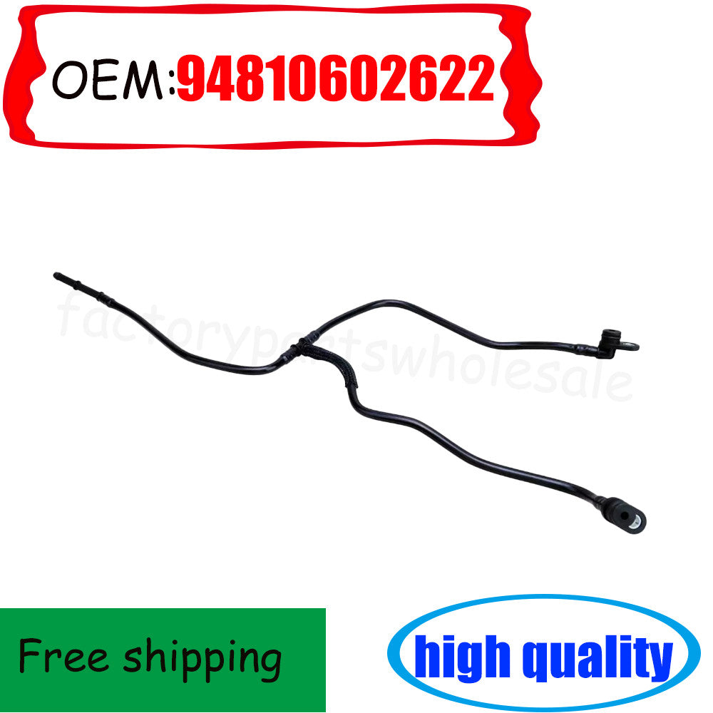 Coolant ventilation lines suitable for Panamera 2007 - 2016 and for Cayenne 2011 - 2018 94810602622- n