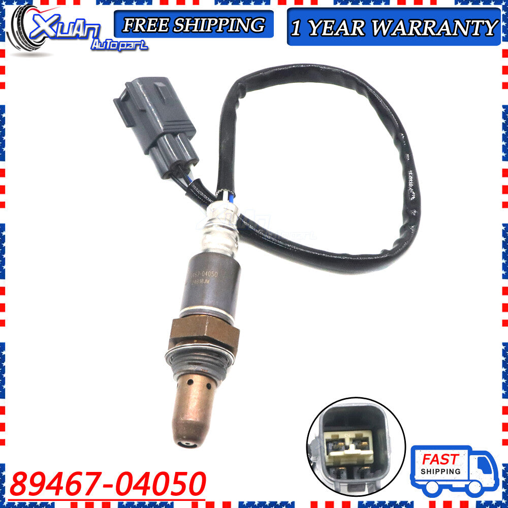 Upstream right oxygen sensor 89467-04050 is suitable for Tacoma 2009-11 4.0L 234-9084- v