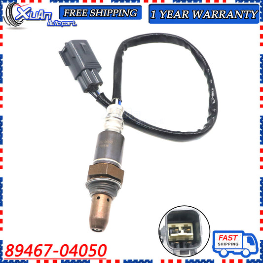 Upstream right oxygen sensor 89467-04050 is suitable for Tacoma 2009-11 4.0L 234-9084- v