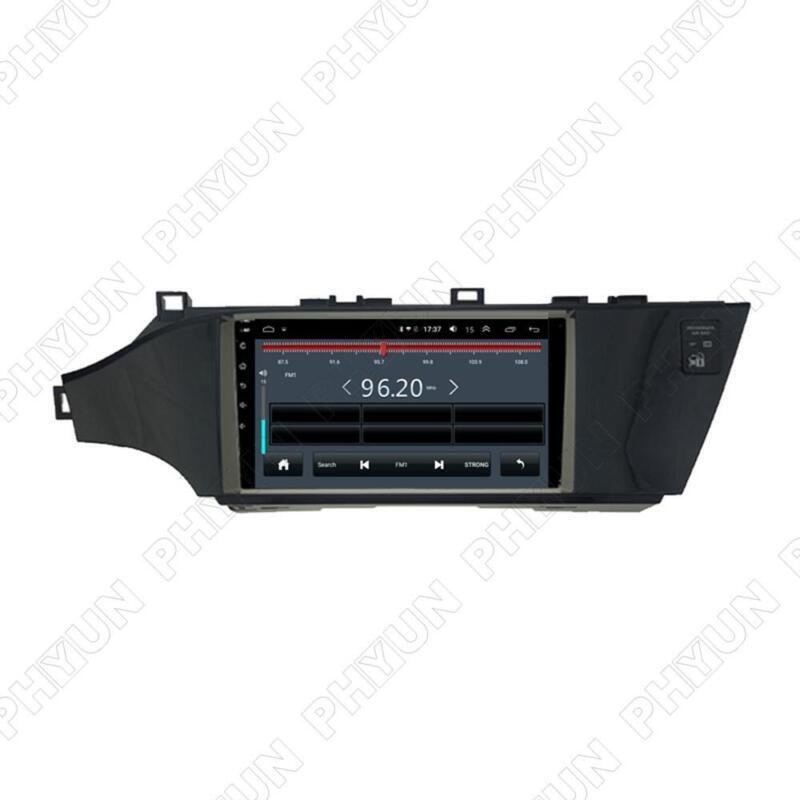 Android 10.0, 1GB for RAM + 16GB storage, compatible with 2013-2018 for Avalon 9-inch car head unit GPS navigation. n