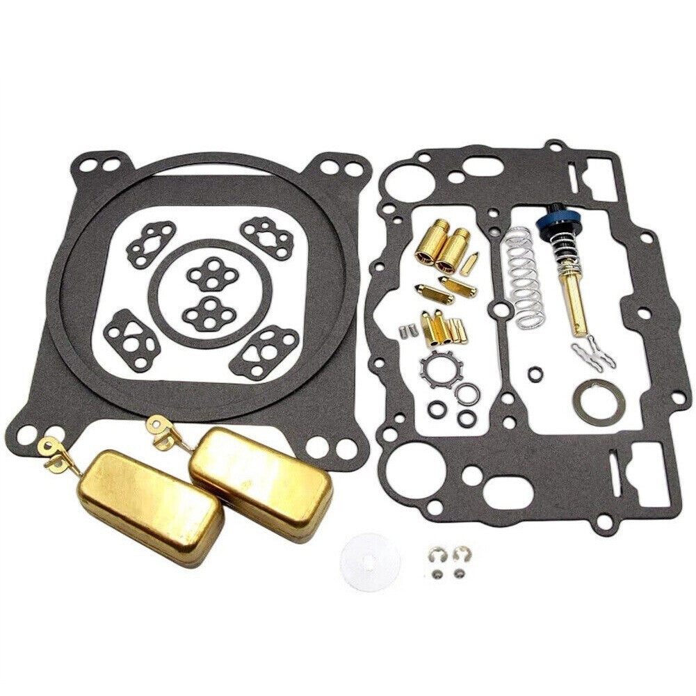 Carburetor Rebuild Kit for Edelbrock 1477 1400 1404 1405 1406 1407 1409 1411