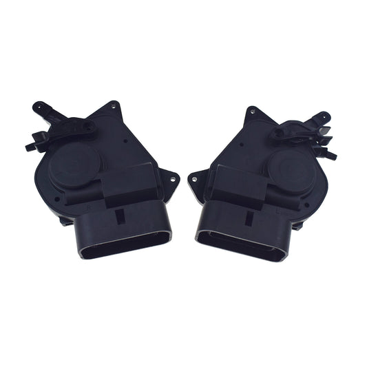 Front central electric power door lock unlock actuator one pair for RAV4- v