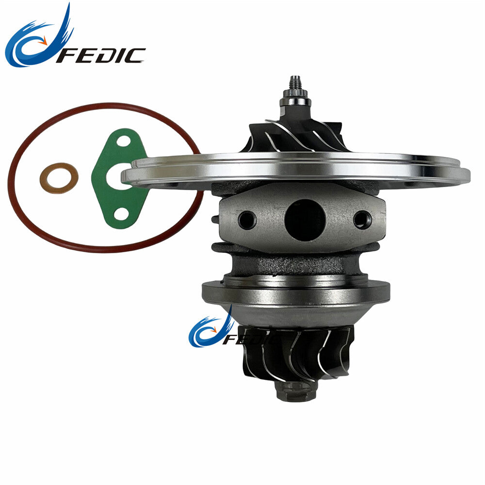 Turbo cartridge GT1546S 706977 for Citroen for Fiat for Peugeot 2.0 HDI JTD 66 Kw 80 Kw