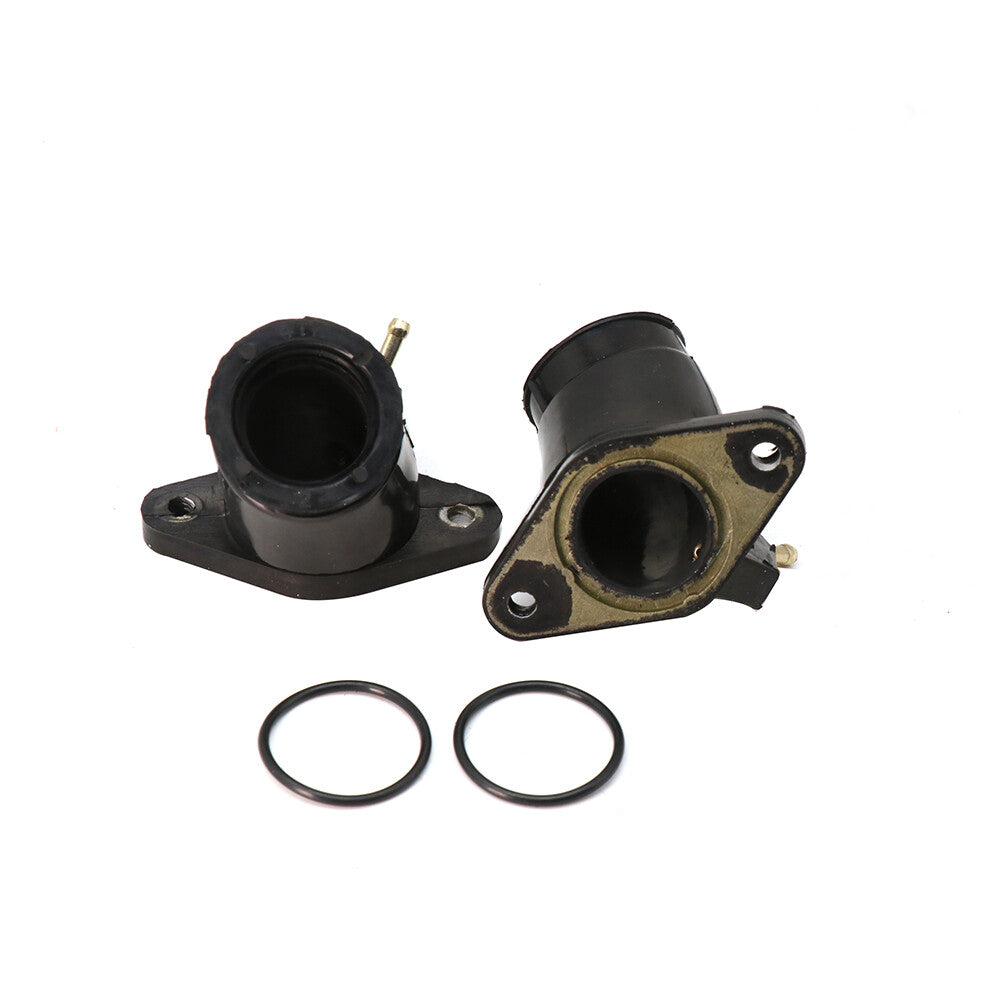 Carburetor manifold starter adapter for Yamaha XVS650 V-Star 1998 - 2016 Q