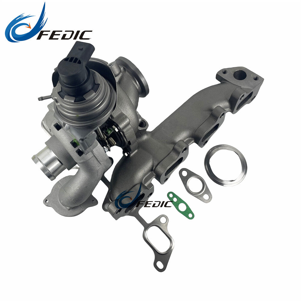 GTC1446VZ 803955 Turbocharger for VW Amarok Crafter 2.0 TDI CNFA CKTC CSLB CKTB