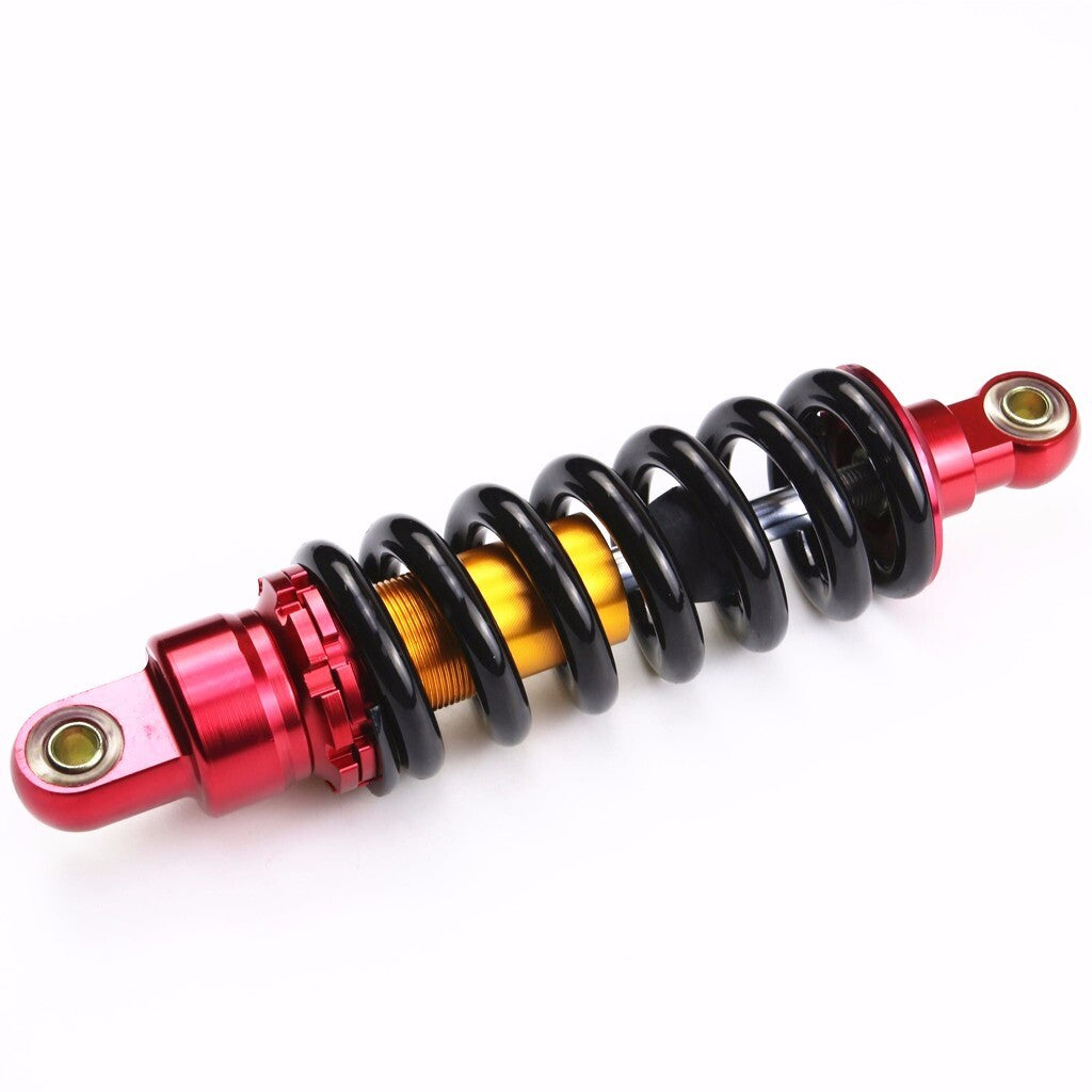 2 x 250mm 10-inch rear shock absorber pit cross-country bike all-terrain vehicle four-way cooler Apollo