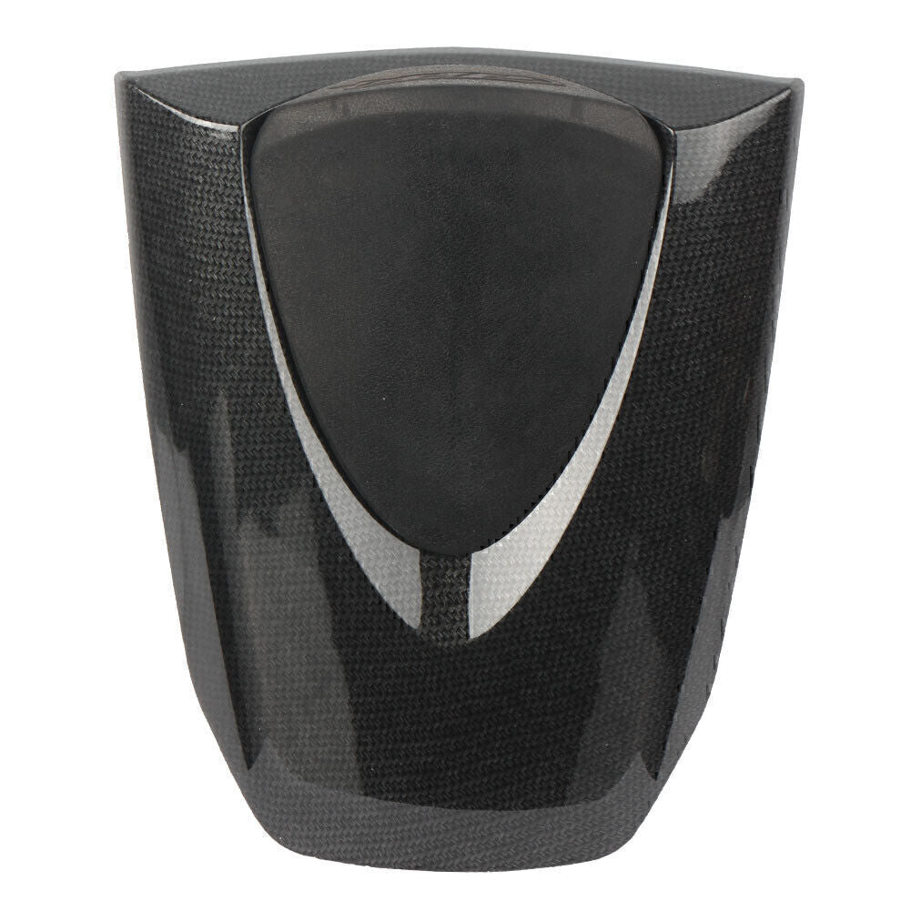 Kohlefaser Sozius Abdeckung Sitz Sitzbank F¨¹r for Honda CBR 600RR F5 2007-12
