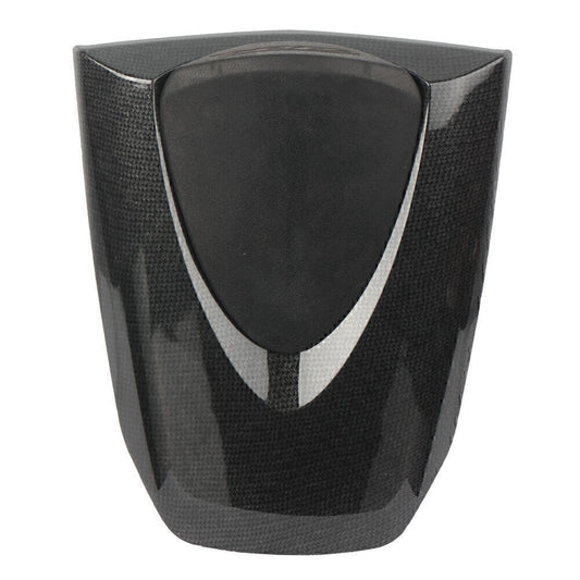 Kohlefaser Sozius Abdeckung Sitz Sitzbank F¨¹r for Honda CBR 600RR F5 2007-12