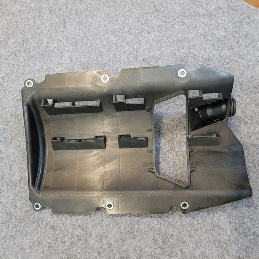 Engine Oil Baffle for Mercedes W204 C300 E350 08-12 Q