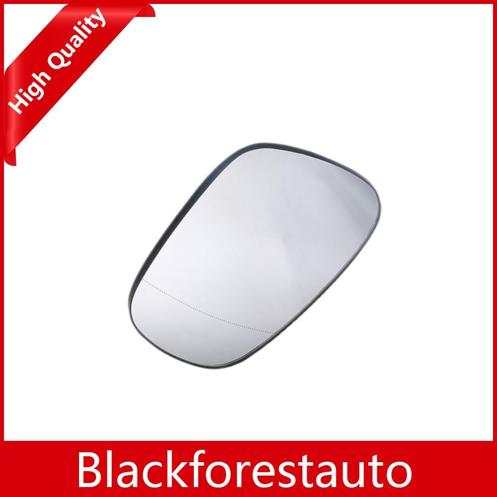 Right / Passenger Side View Mirror Wide Angle Glass Dim Fits for X1 E84 X3 F25