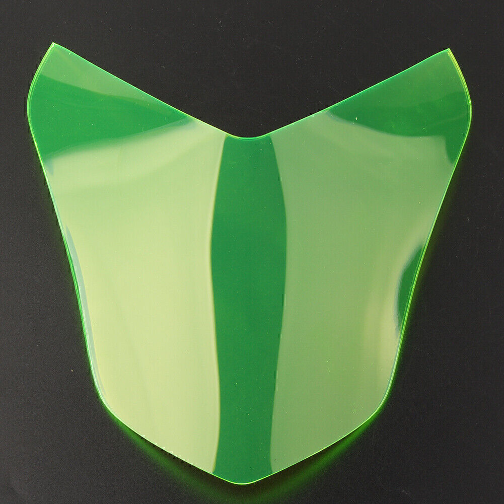 Green Front Headlight Guard Shield Screen Lens Cover for HONDA CB650F CBR650F