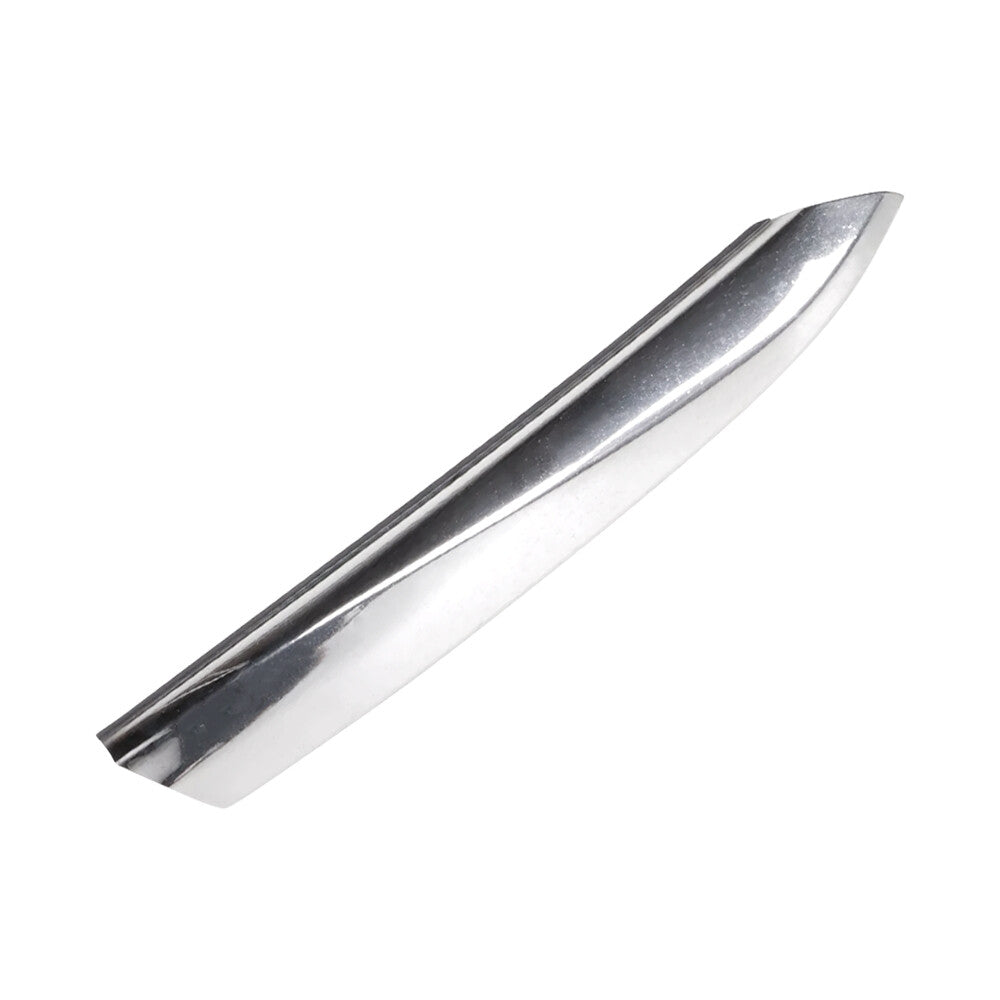 Fits for XF 2016-2020 Front Right Side Bumper Insert Molding Strip Plate