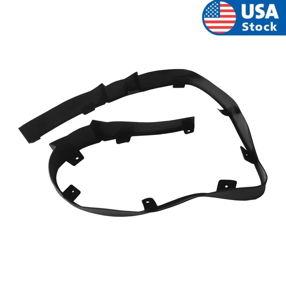 Car Front Bumper Grille Air Deflector 84284101 Fit for Chevrolet for Cruze 2016-2018