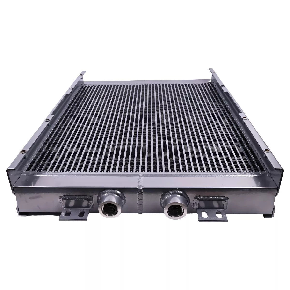 Oil cooler 1878391 is suitable for Caterpillar 933C, 939C, D3C, D4C, D5C Series 3 engines, model 3046-. Q
