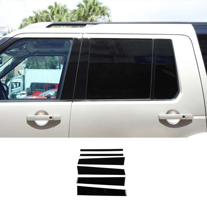 3-Piece Carbon Fiber for Seat Button Cover Interior Trim for Toyota @Tacom@2016-2020