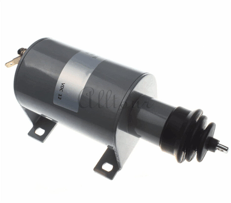 New 12V Damper Solenoid for Carrier Transicold Thermo King KD KH MD 44-2823