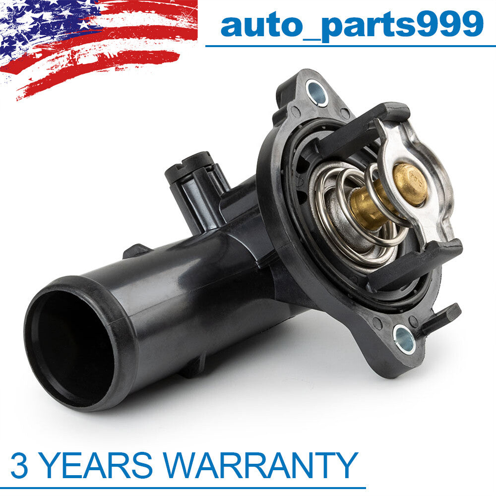 One thermostat housing for Jeep Grand Cherokee for Wrangler JK 3.6L 2013-2018 n