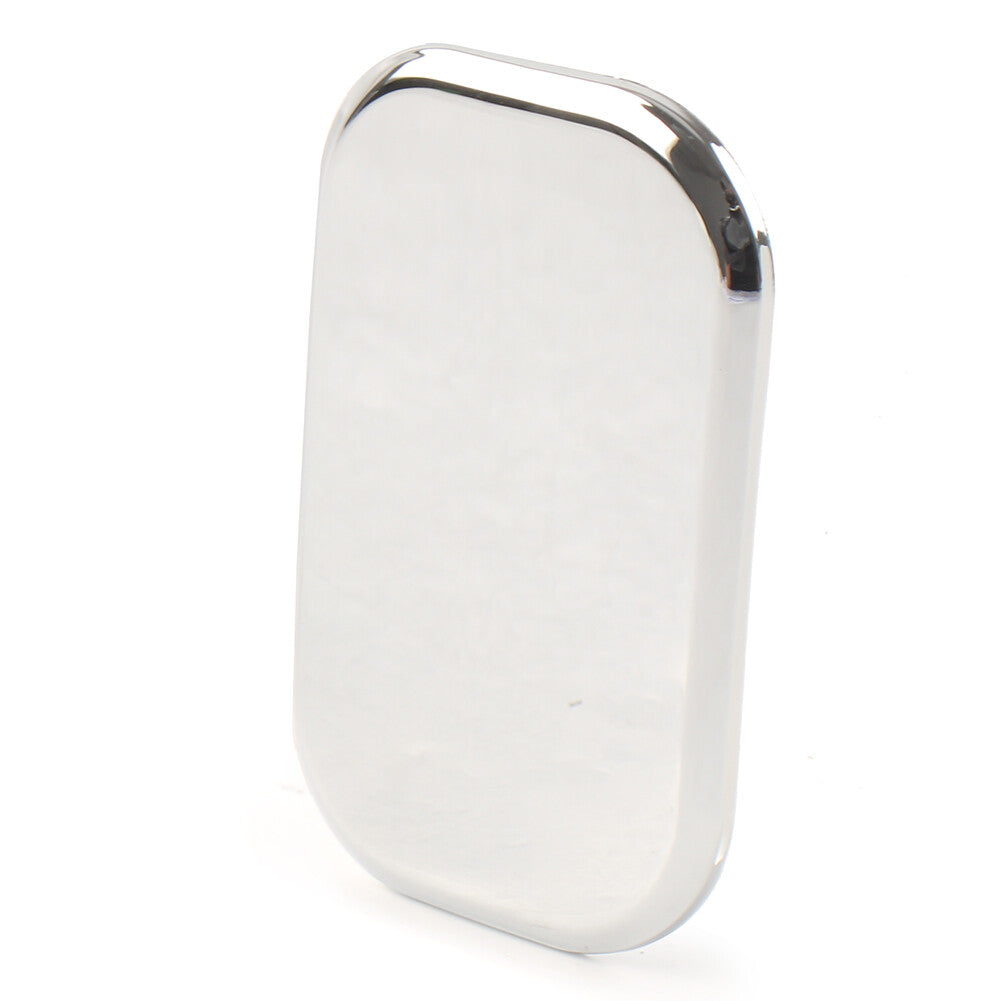 for Harley Street Glide 06-23 Road Glide 10-23 Antenna Hole Filler Cover Chrome