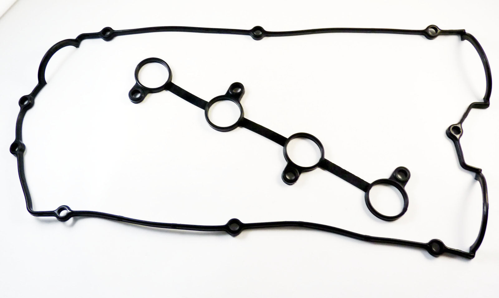 Valve Cover Gasket Kit for 1999 - 2006 for Hyundai Santa Fe Sonata Optima 24L 16V New - v