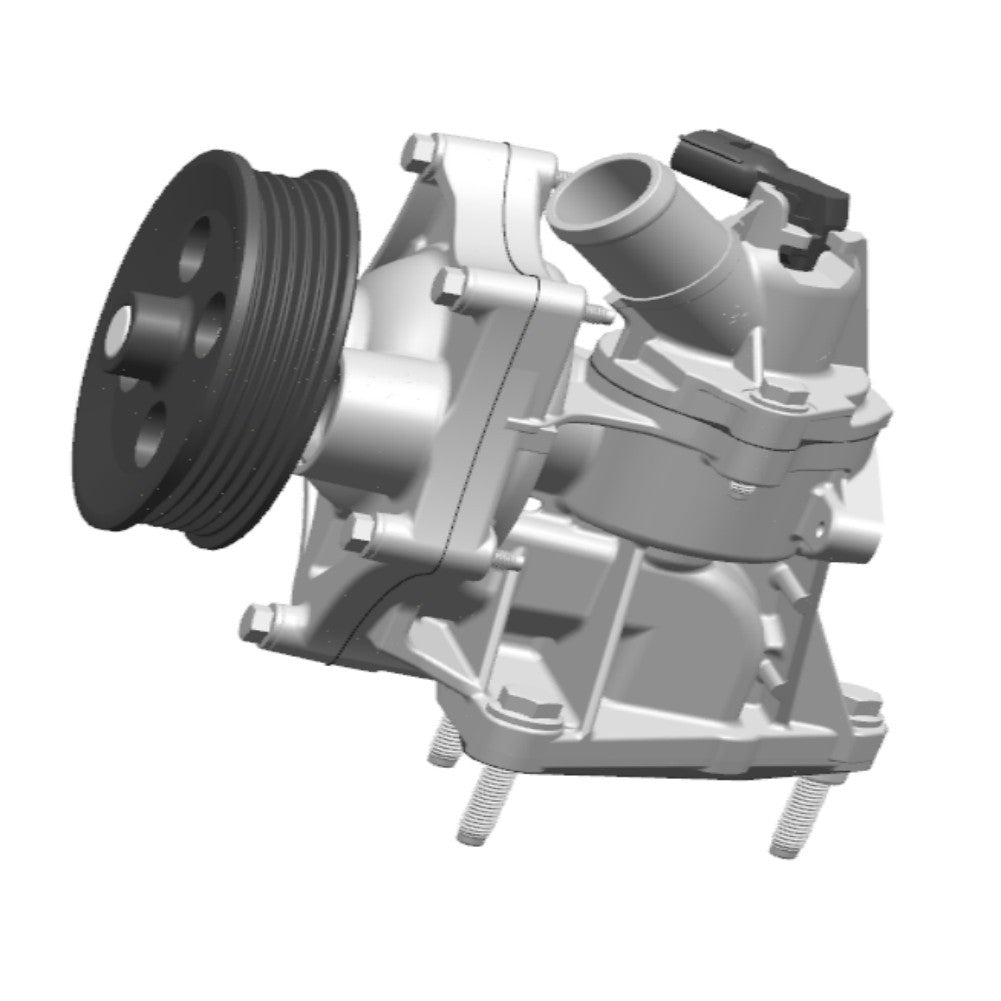 Water pump replacement part #12667393
