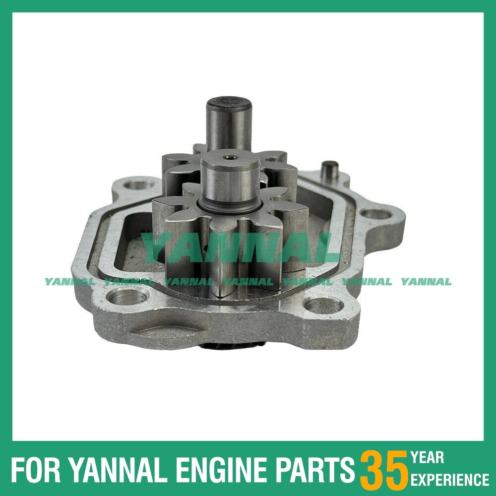 Oil pump compatible with TD42-