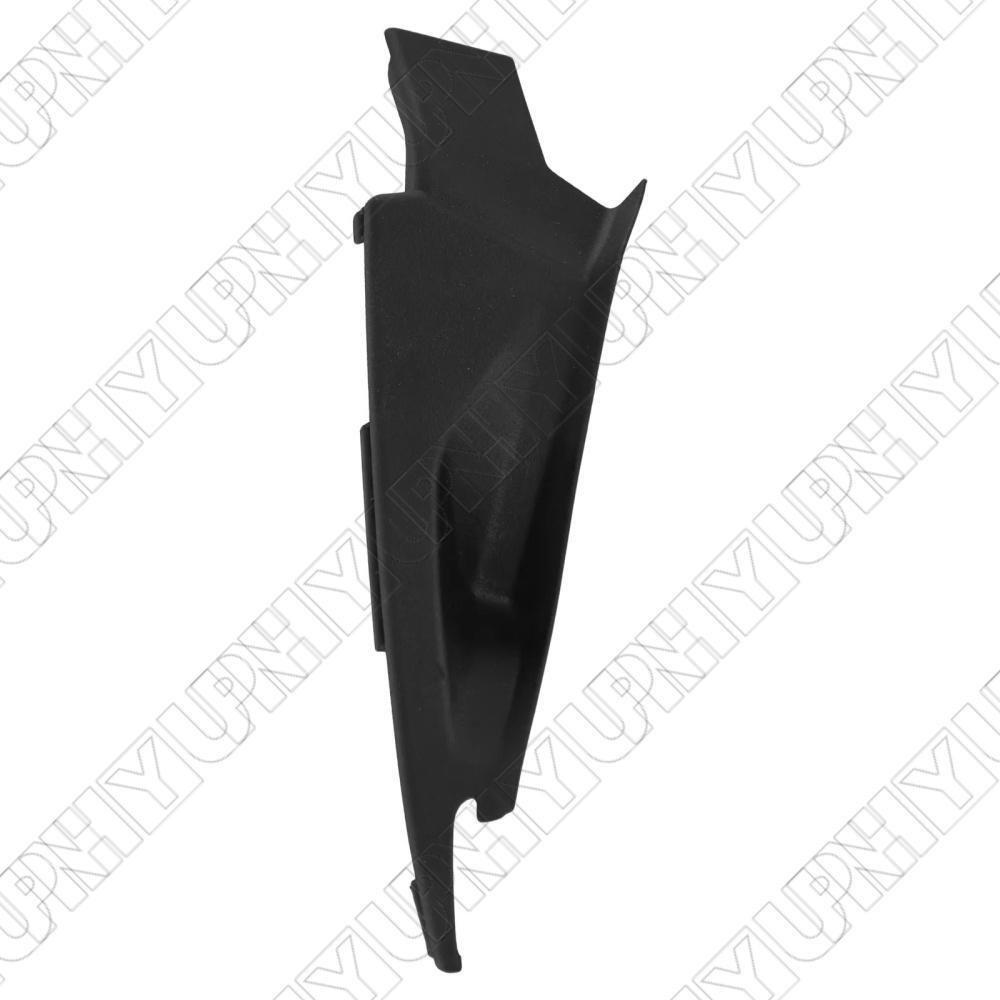 Left Windshield Wiper Side Cowl Extension Trim Cover for Honda for Civic 2022-2024 Q