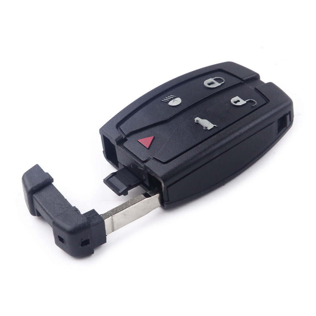 Replacement Remote Control Key Case Fob Fit for Land Rover Freelander 2 Q