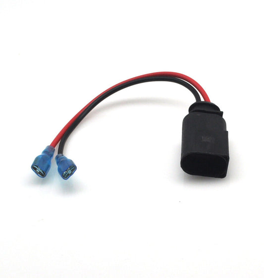 High Low Tone Horn Cable Harness adaptor for VW / for Audi / / for Mercedes / v