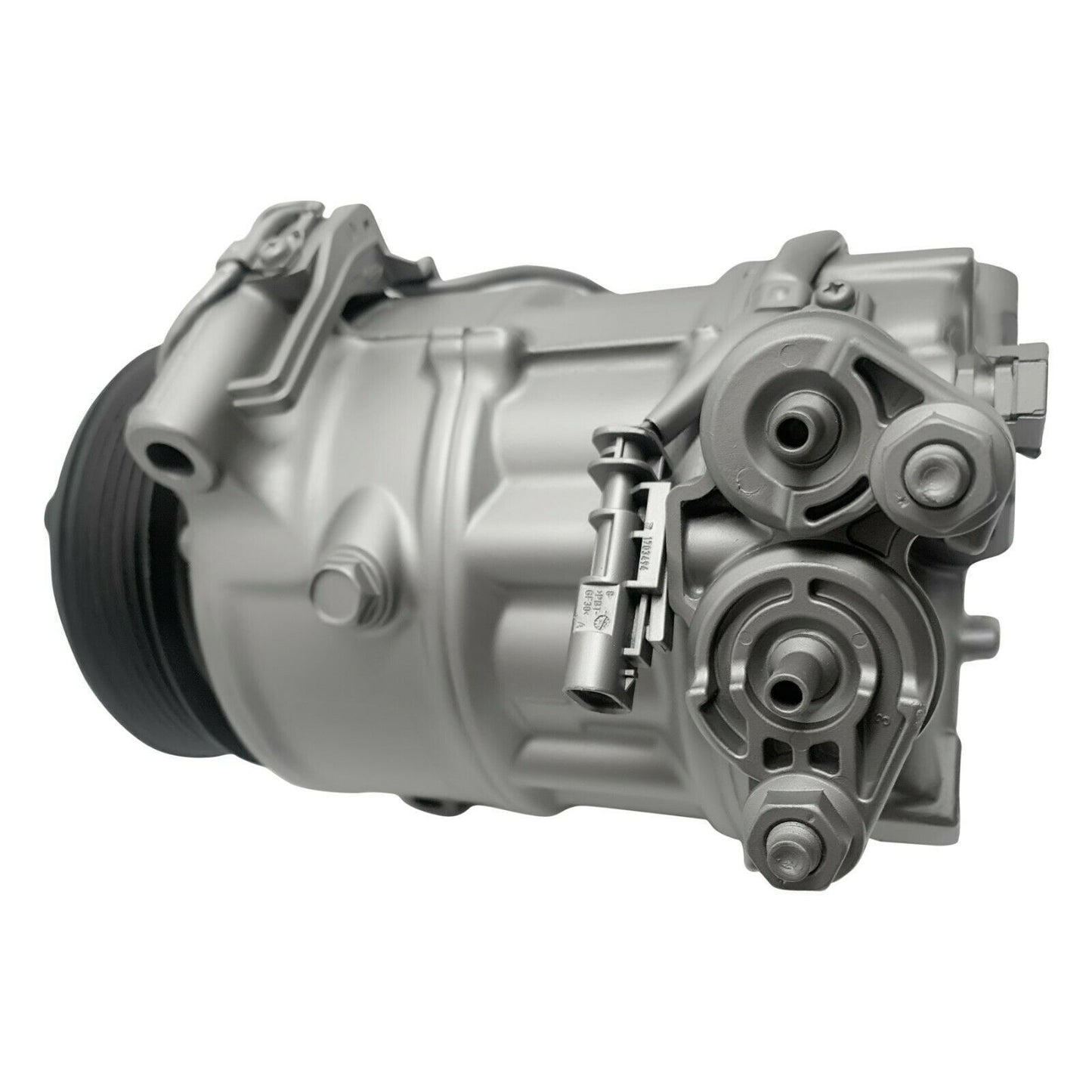 C2D23099 Air Conditioner Compressor Replacement and Repair Applicable to for JAGUAR XF 2013-2015 XJ 2013-2014