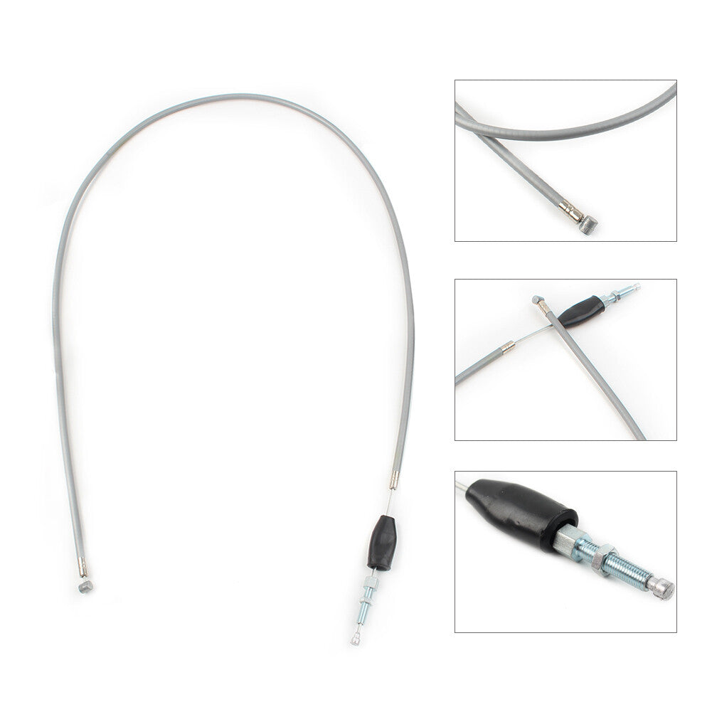 Gray Clutch Cable for Honda CL160 CB175 CL175 Scrambler 1966-1973 22870-223-000