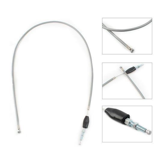 Gray Clutch Cable for Honda CL160 CB175 CL175 Scrambler 1966-1973 22870-223-000