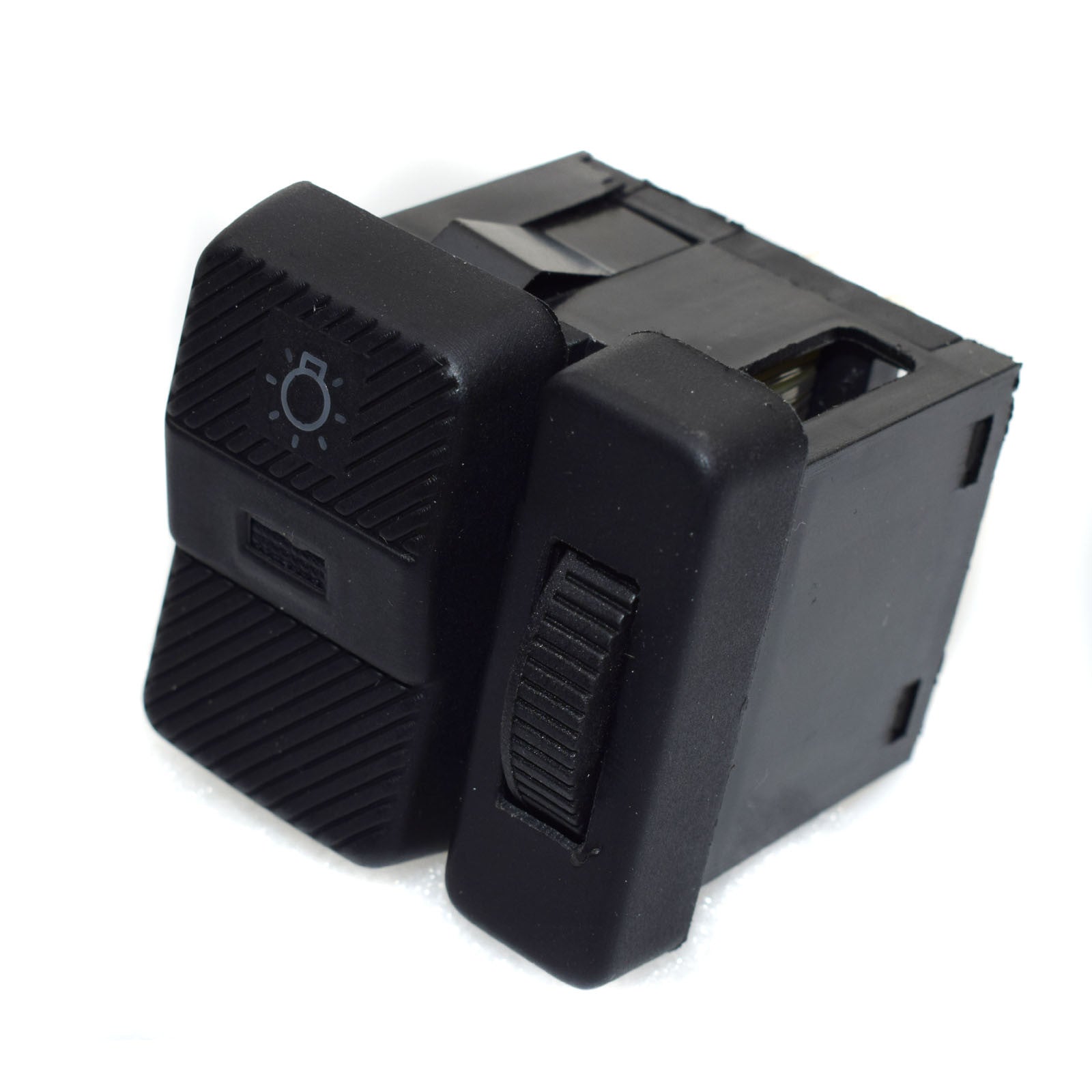 Headlight switch 357941531 for EuroVan 92-96, for Passat 90-94, and transport vehicles. Brand new. n