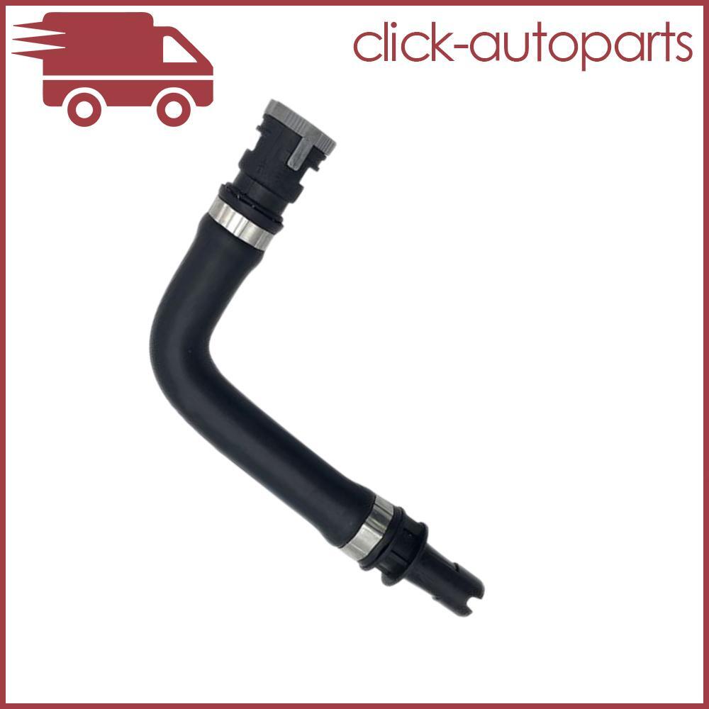 HVAC Heater Inlet Water Hose Rubber Black for Volvo S40 V50 C70 C30 - 30636952 Q