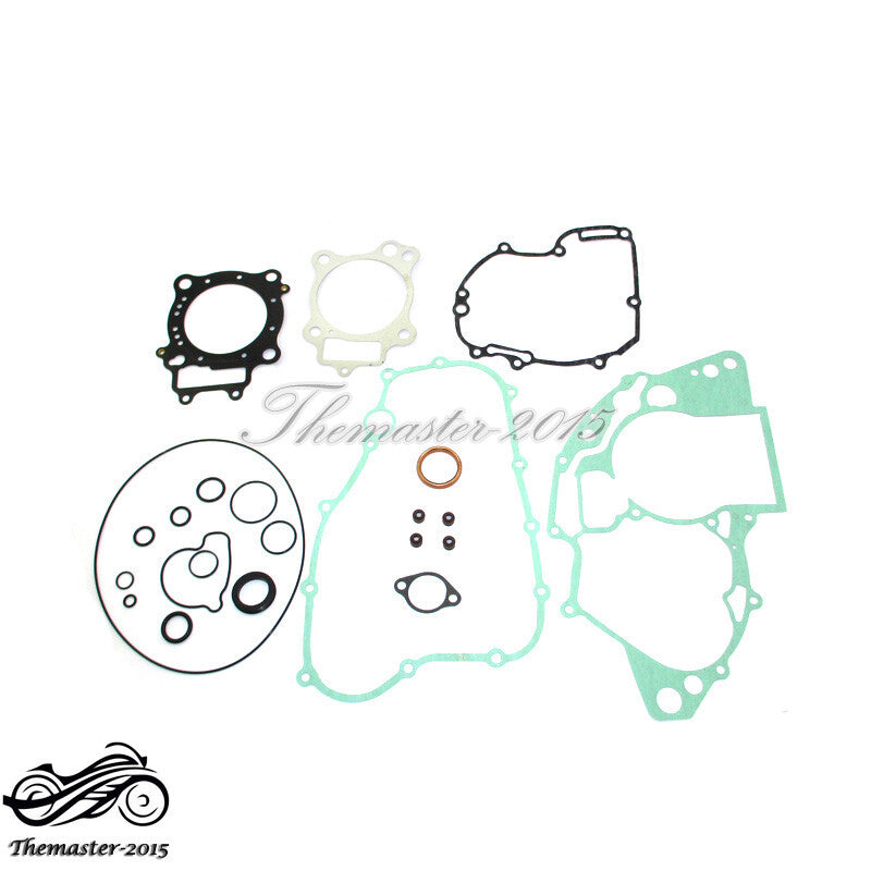 Rebuild Gasket Kit Set for Honda CRF250 CRF250R CRF250X CRF 250 R X 2004-2009 Q