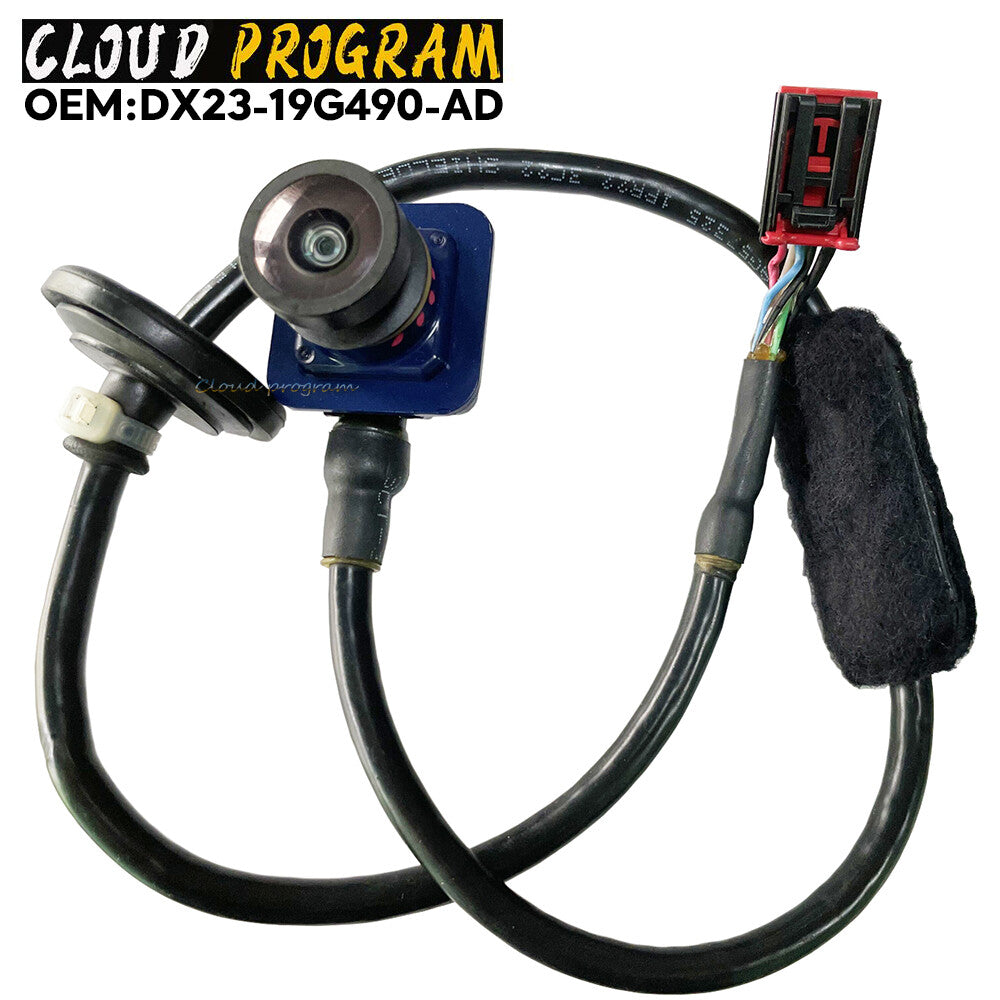 Tailgate Rear View Camera FOR 2012-2015 for Jaguar XF Saloon DX23-19G490-AD n