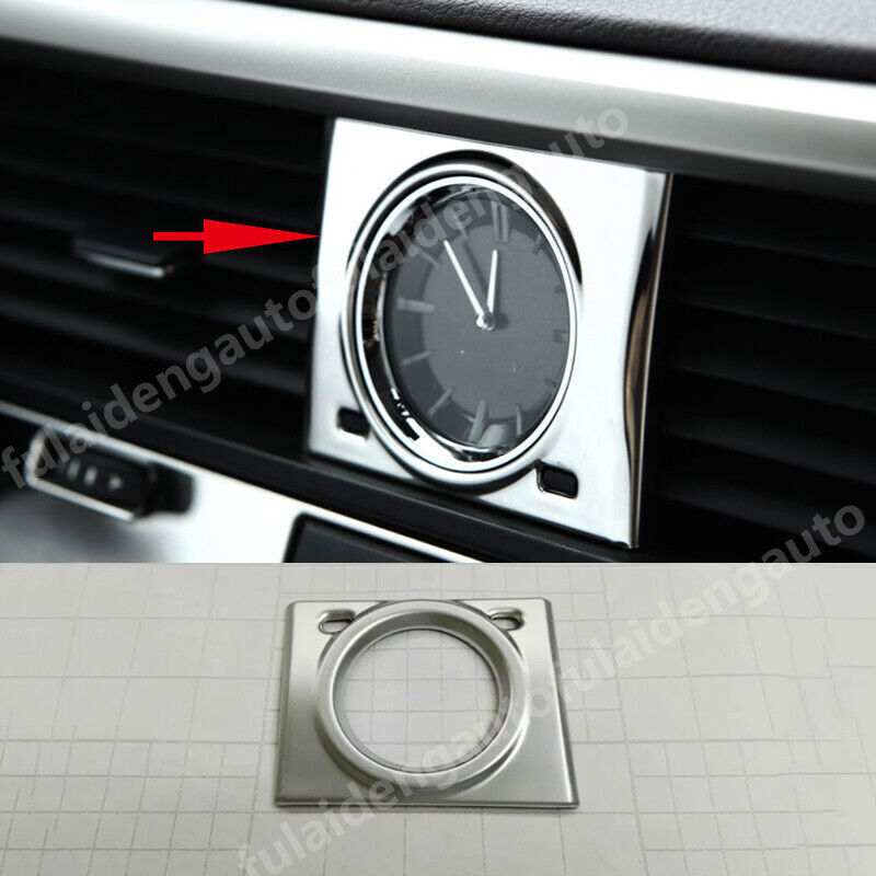 ABS Carbon Fiber Dashboard Button Frame Trim Cover for Corvette C6 Z06 2005 - 2013- v