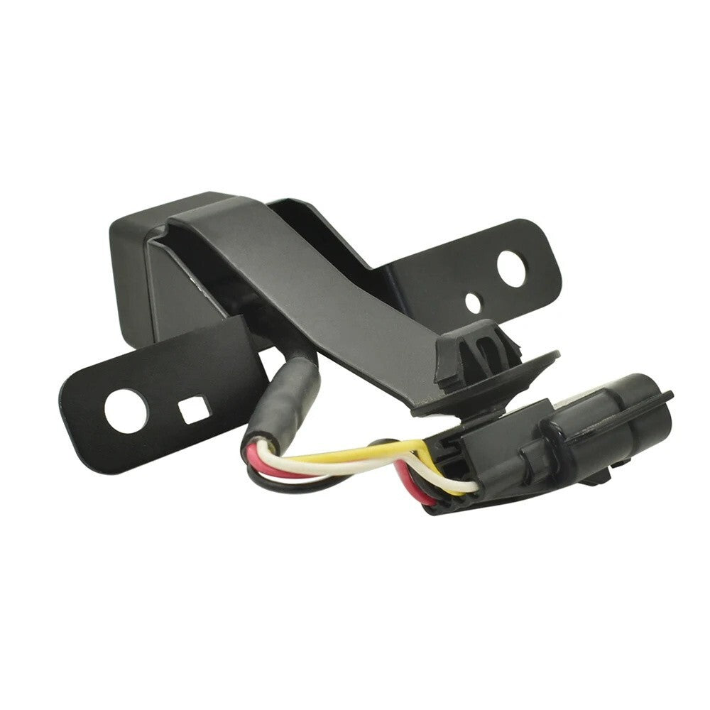 76 C thermostat suitable for 6D31, 6D34, and 4D34 engine parts.