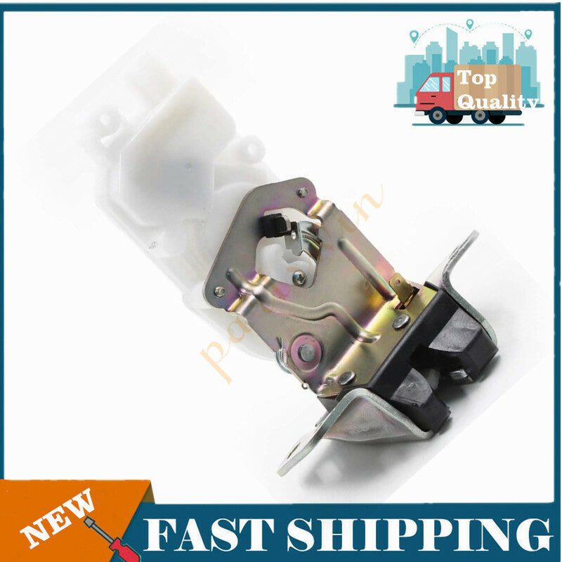 Lift door tailgate trunk - Lock actuator latch release 5808a079 for - n