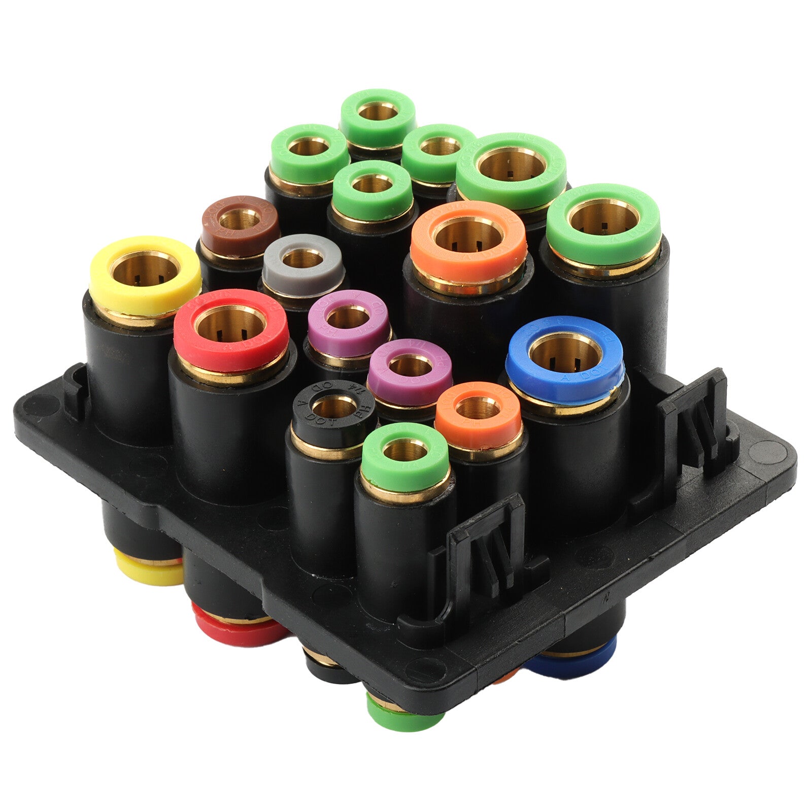 S-28328 for Peterbilt Cab 170.1023 Air Manifold G58-6032-001 G586032001 G58-1060 Q