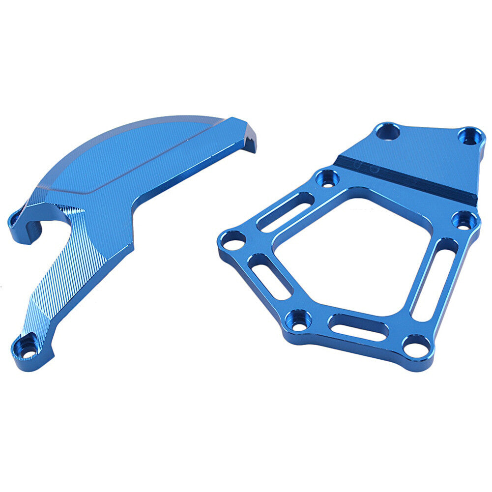 Engine Stator Cover Crank Case Slider Protector for BMW S1000RR 2009-14 10 Blue Q