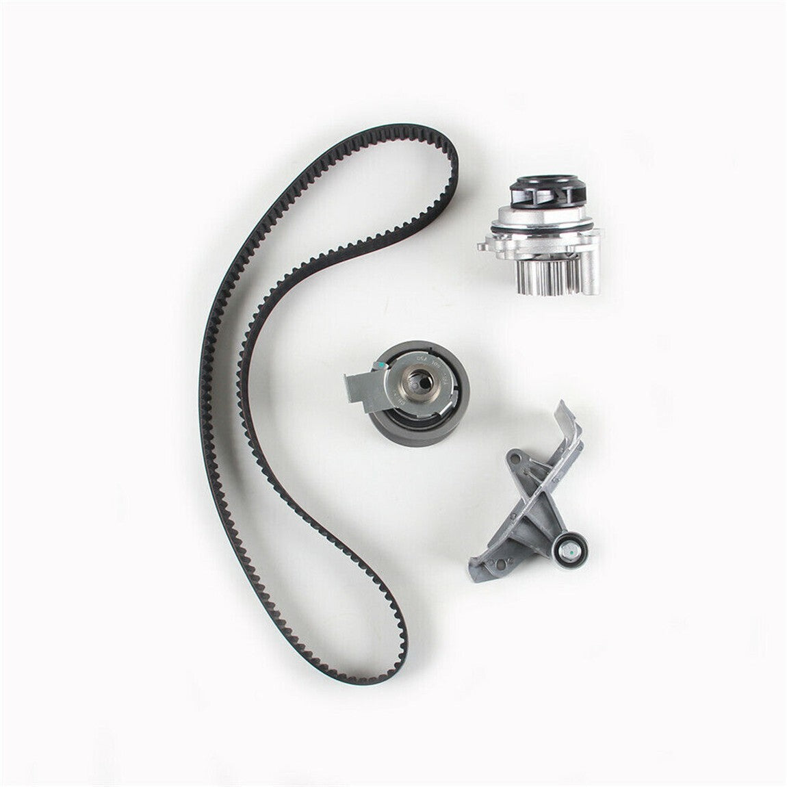 2.0L Timing Belt Kit Fit for AUDI for A4 for A6 ALT 06B109119F , 06A109243A , 06A109181 Q