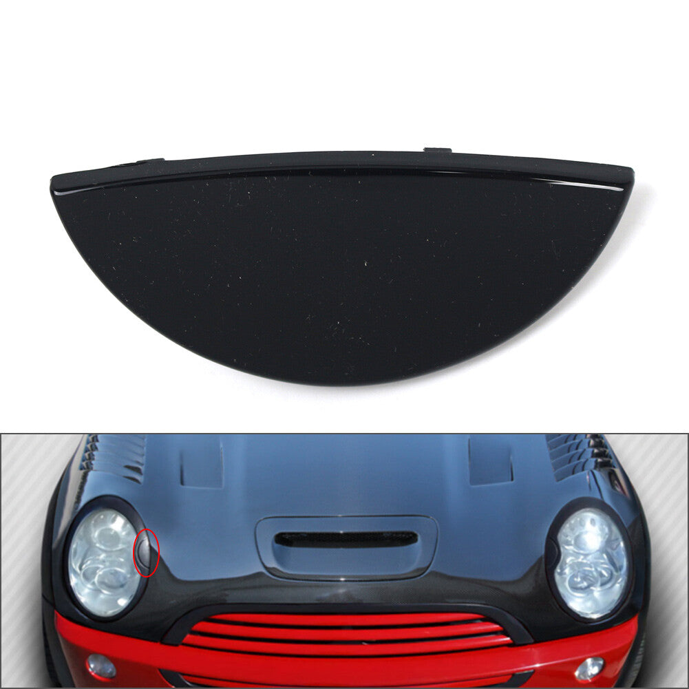 Headlight Washer Cap Cover 6312922155 for Mini R50 R52 R53 2001-2006