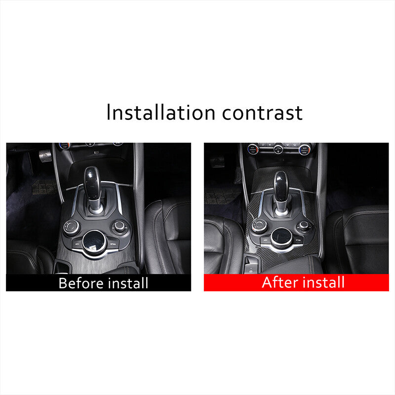 Center console insert cup holder storage box for Corvette C8 Z51 2020-2024- v