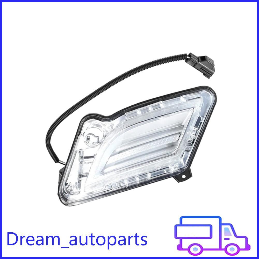 Front Lower Driving LED Light Right Side For 2011 2012 2013 S60 Replacement